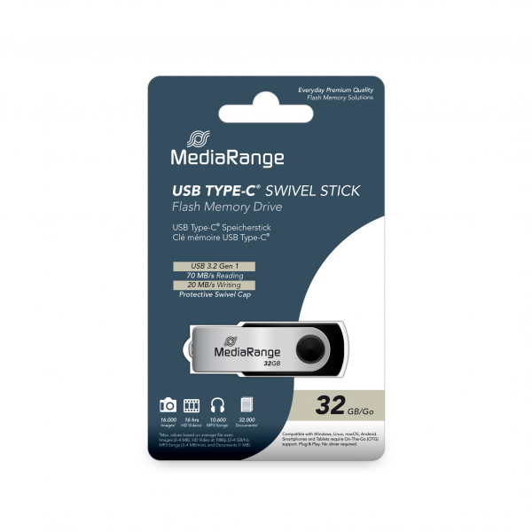 CLE USB 32 GB