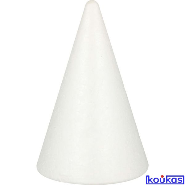 CONE POLYSTYRENE 20×13 1PC