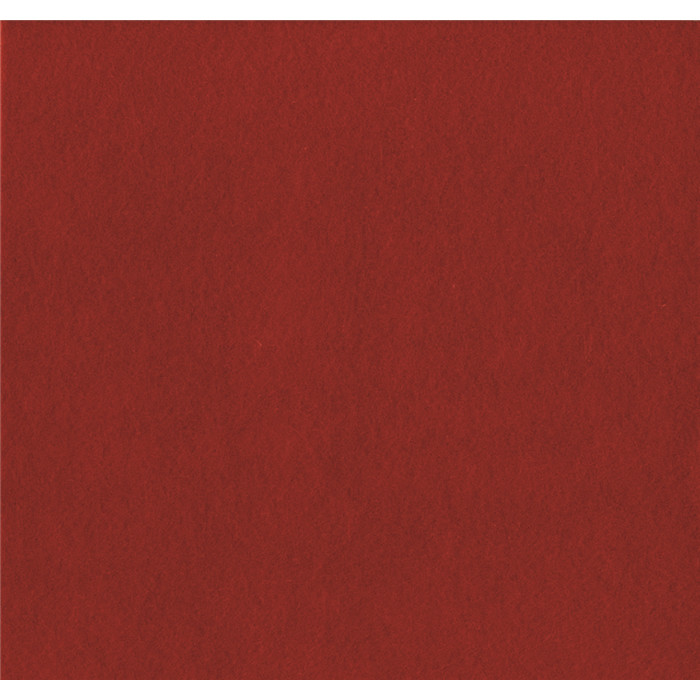 FEUTRE FEUIL ROUGE V