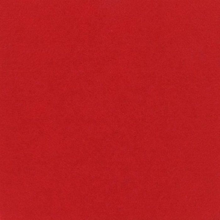 FEUTRE FEUIL ROUGE