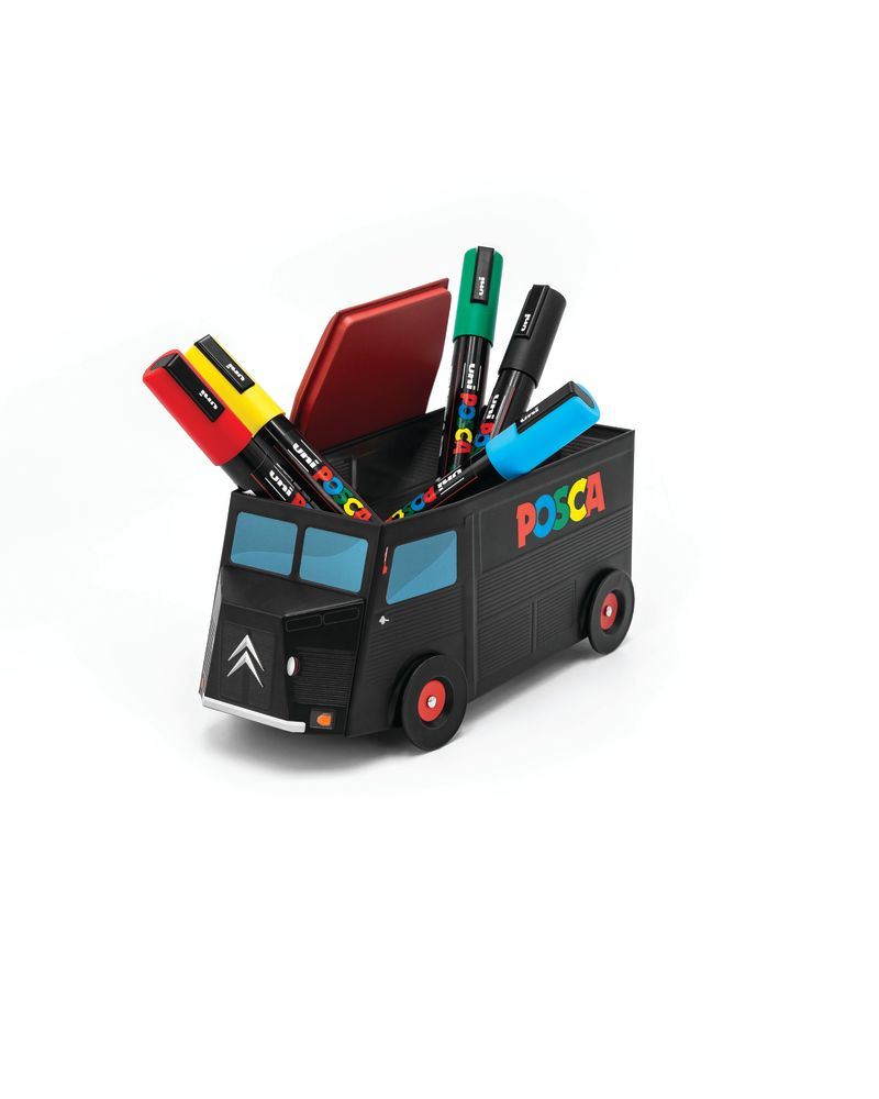 POSCA CAMION COLLECTION