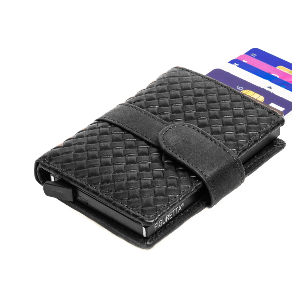 FIGURETTA PORTE CARTES