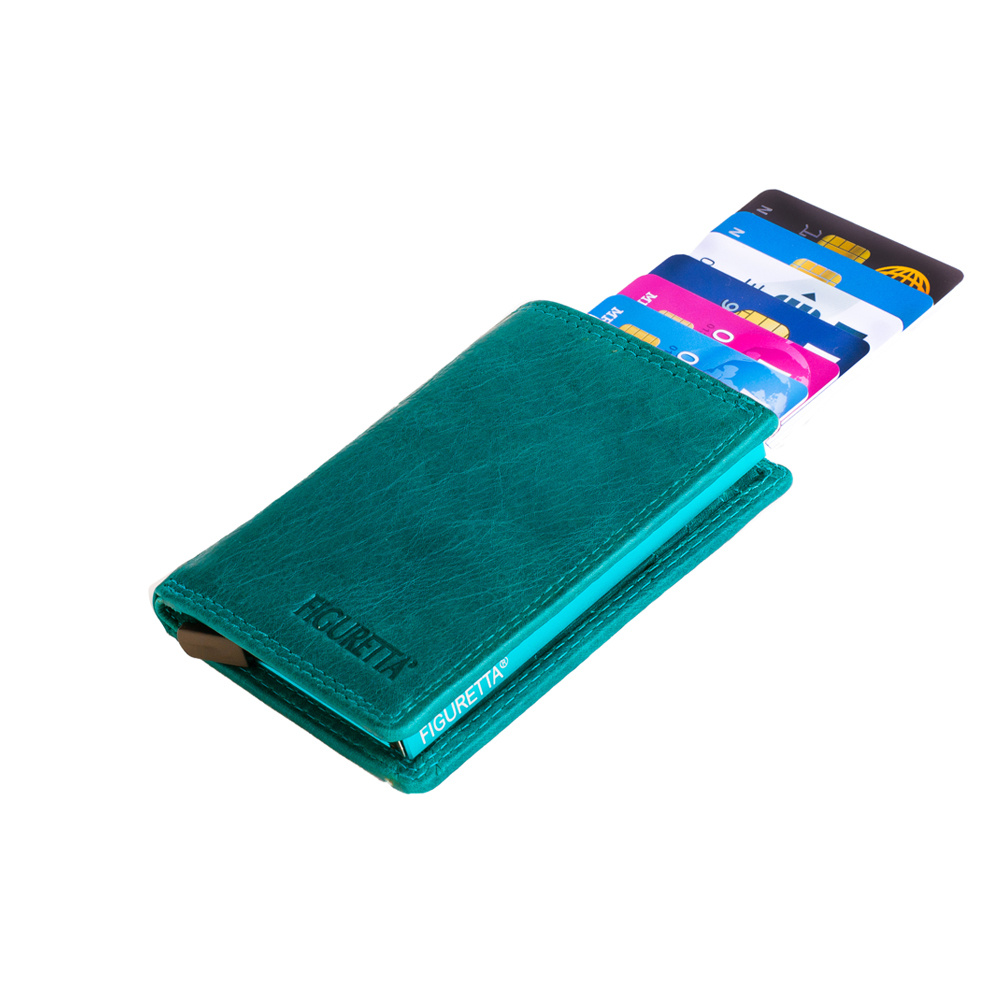 FIGURETTA PORTE CARTES