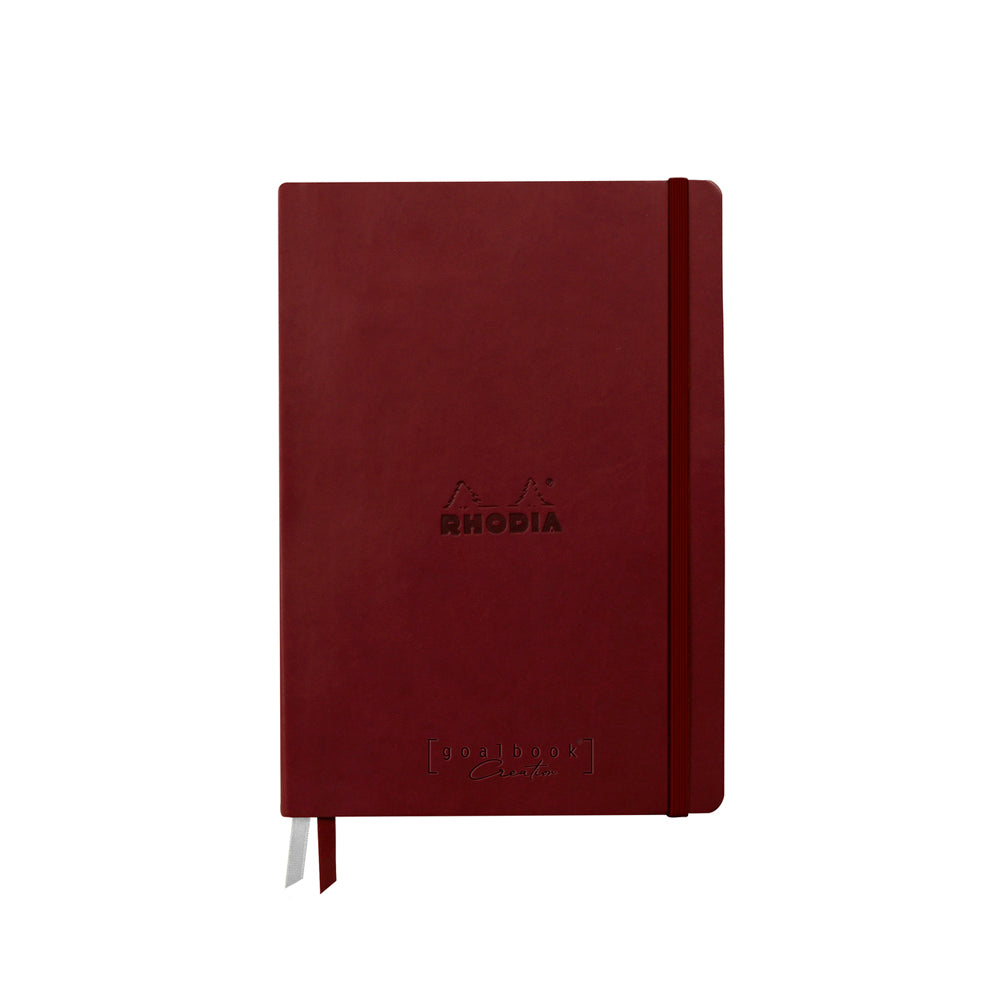 RODHIA GOALBOOK HARDCOVER