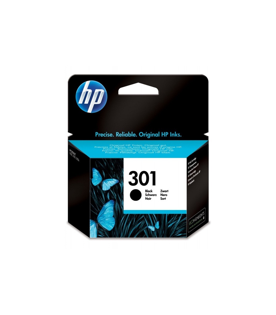 HP301 BK
