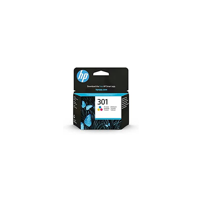 HP301 clr
