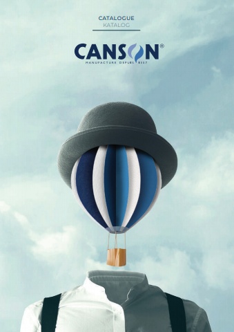 CANSON PAPIER CALQUE A4 100P