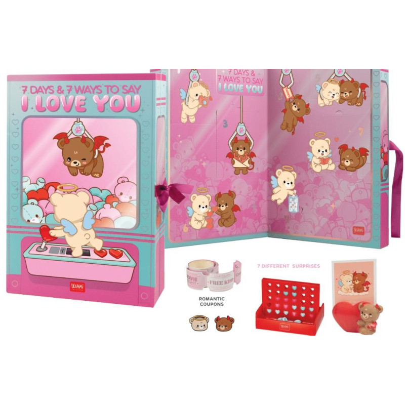 7DAYS BOX FOR COUPLES