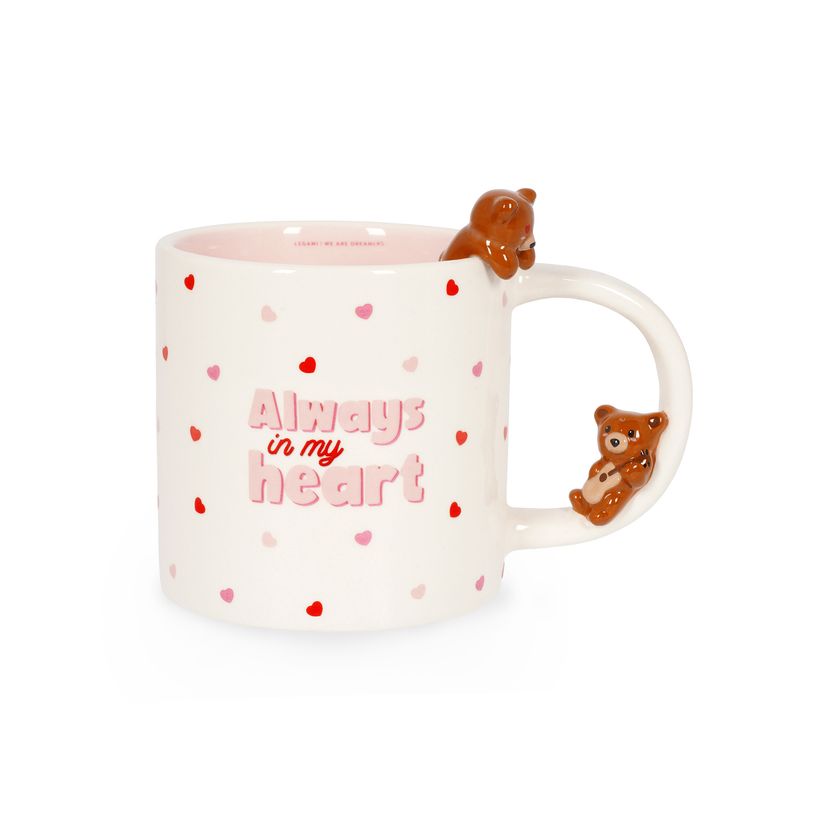 TASSE TOO CUTE LEGAMI