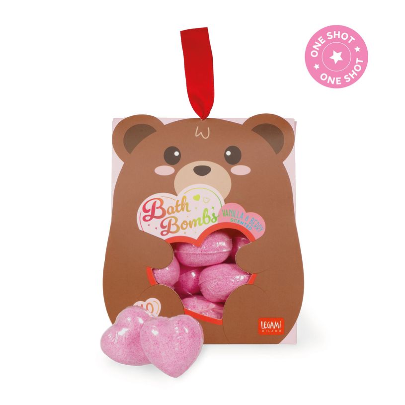BOMBE BAIN LEGAMI
