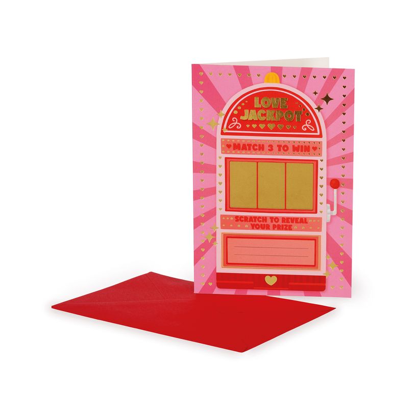CARTE SCRATCH LEGAMI