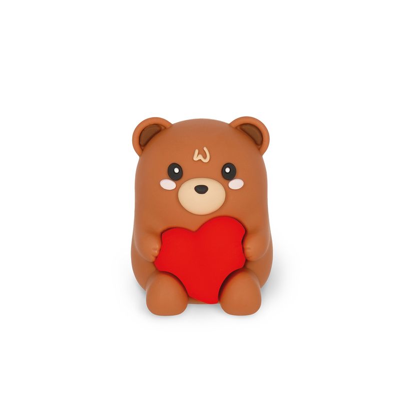 LEGAMI TAILLE CRAYON TEDDY LOVE