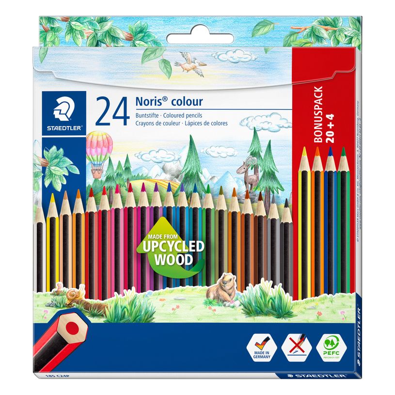 STA. noris colour 24