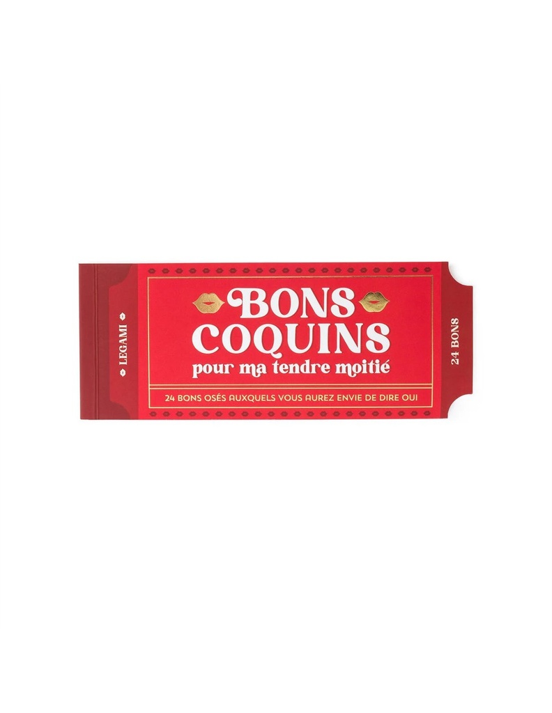 CHEQUIER BONS LOVE