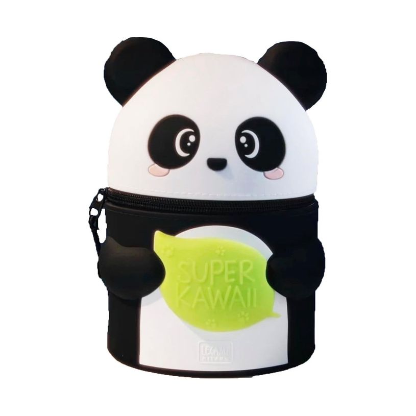 LEGAMI SUPER KAWAI PANDA PENCIL CASE