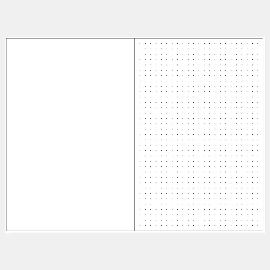 RECHARGE A6 NOTEBOOK