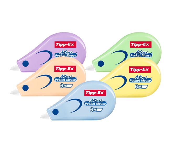 TIPP EX MINI MOUSE PASTEL