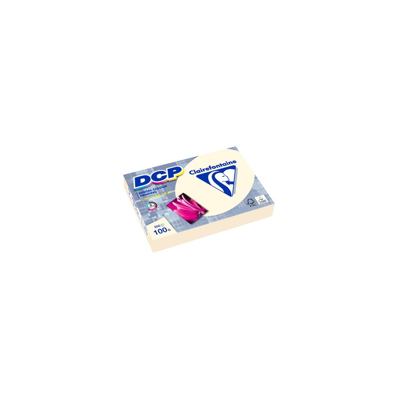 PAPIER A4 100GR DCP