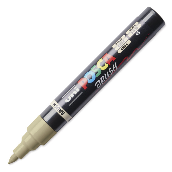 POSCA BRUSH PC-5BR (ROUGE)