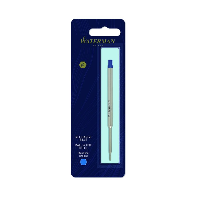 WATERMAN recharge bille (fine)
