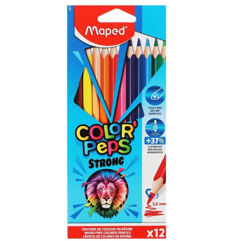 MAPED color peps 12