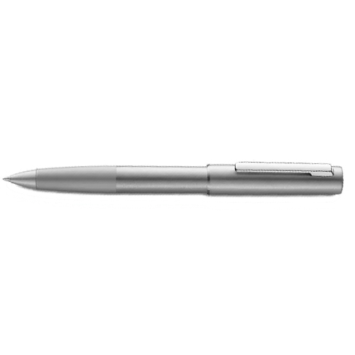 [377] LAMY OLIVES silver (plume)