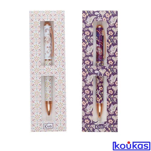 KIUB STYLO EN BOITE CADEAUX