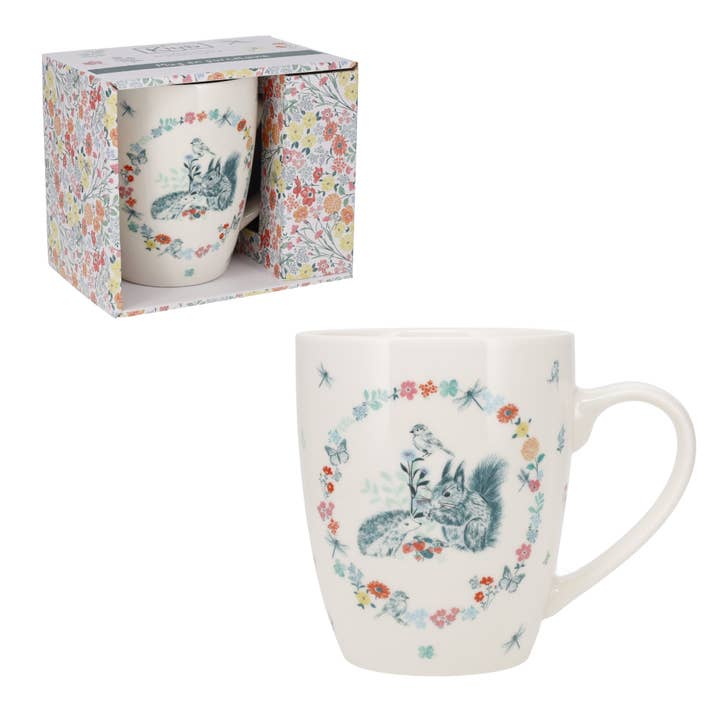 KIUB MUG JARDIN DES MERVEILLES
