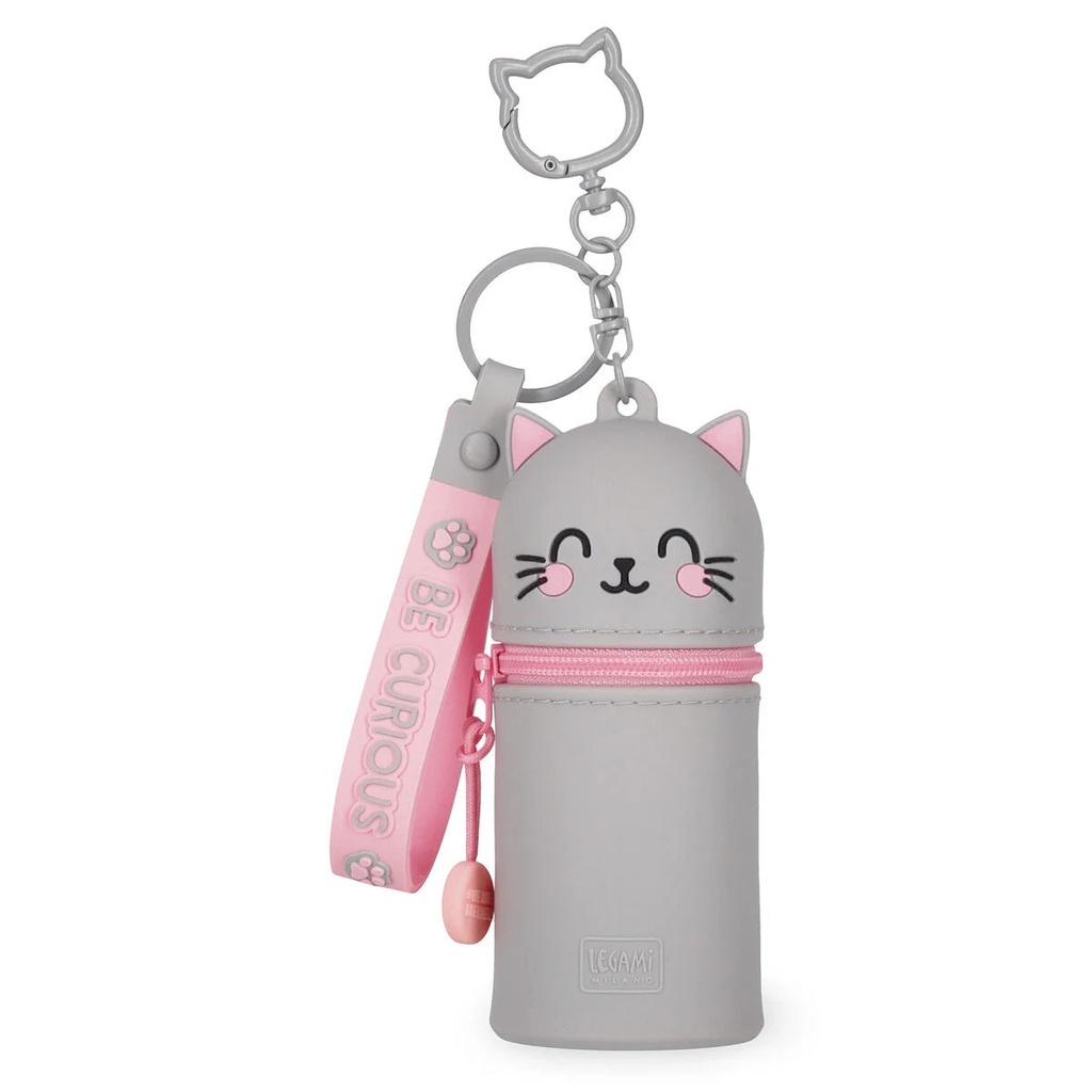 LEGAMI PORTE MONNAIE PORTE CLE CHAT