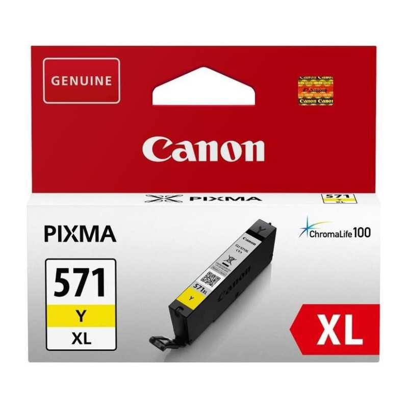 CANON CLI571×LY
