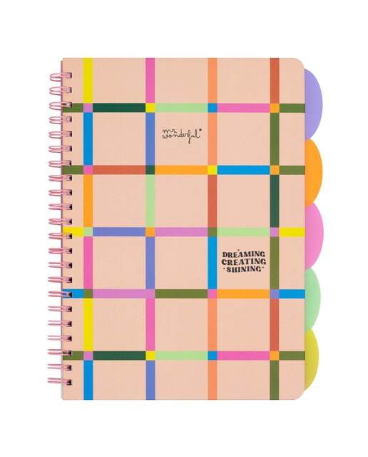 Cahier wow