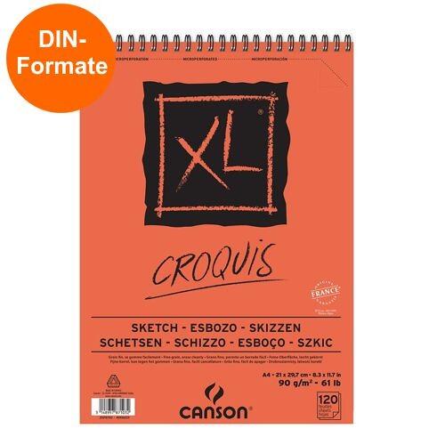 CANSON A3 BLOC DE DESSIN XL