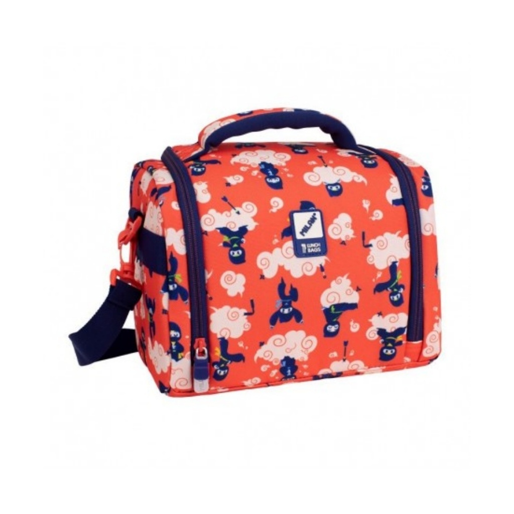 LUNCH BAG MILAN NINJA