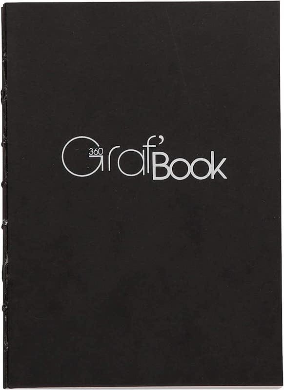 graf book  11x17cm  100 GR