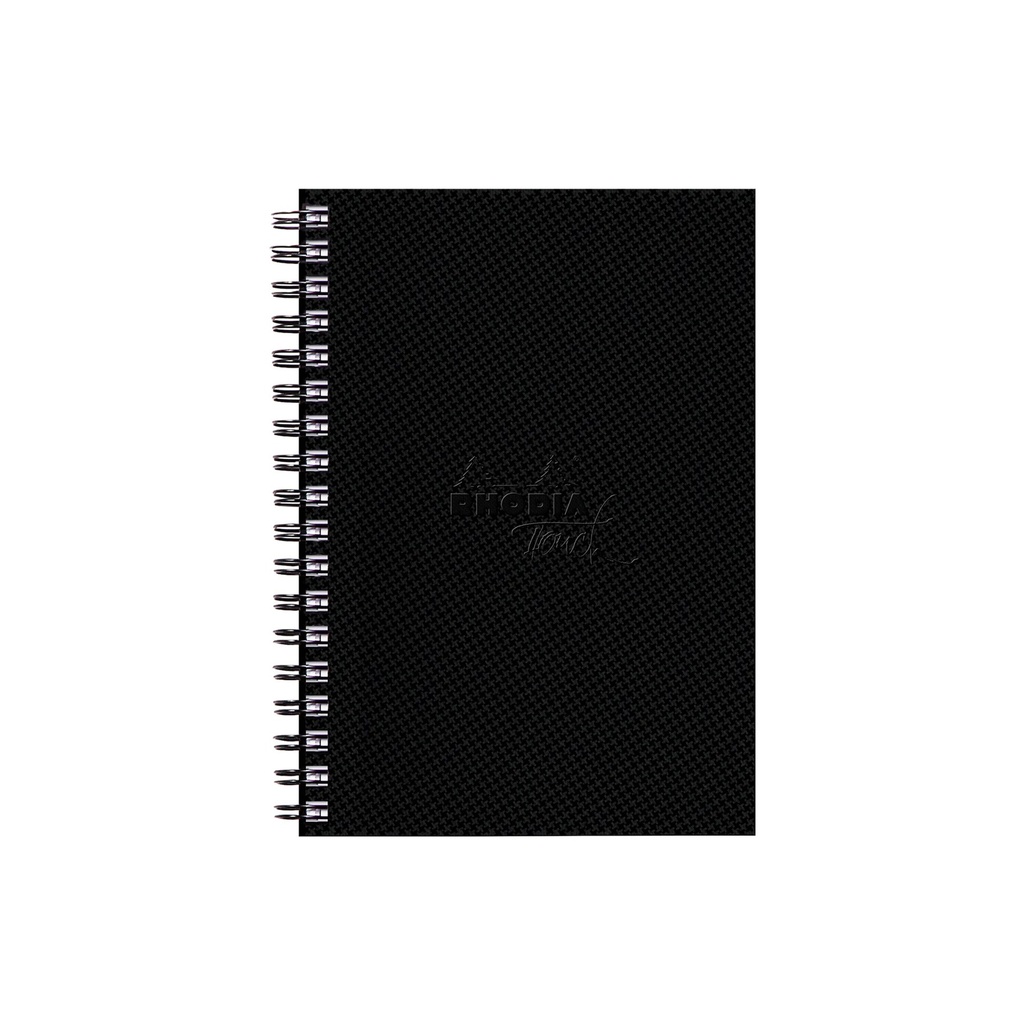 RHODIA CARNET DE DE DESSIN A5 SPIRAL 300 GR
