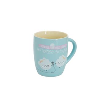 [Wao08745fr] Tasse wonder les reines