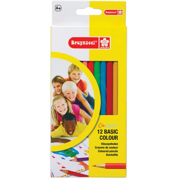 bruynzeel basic colour 12