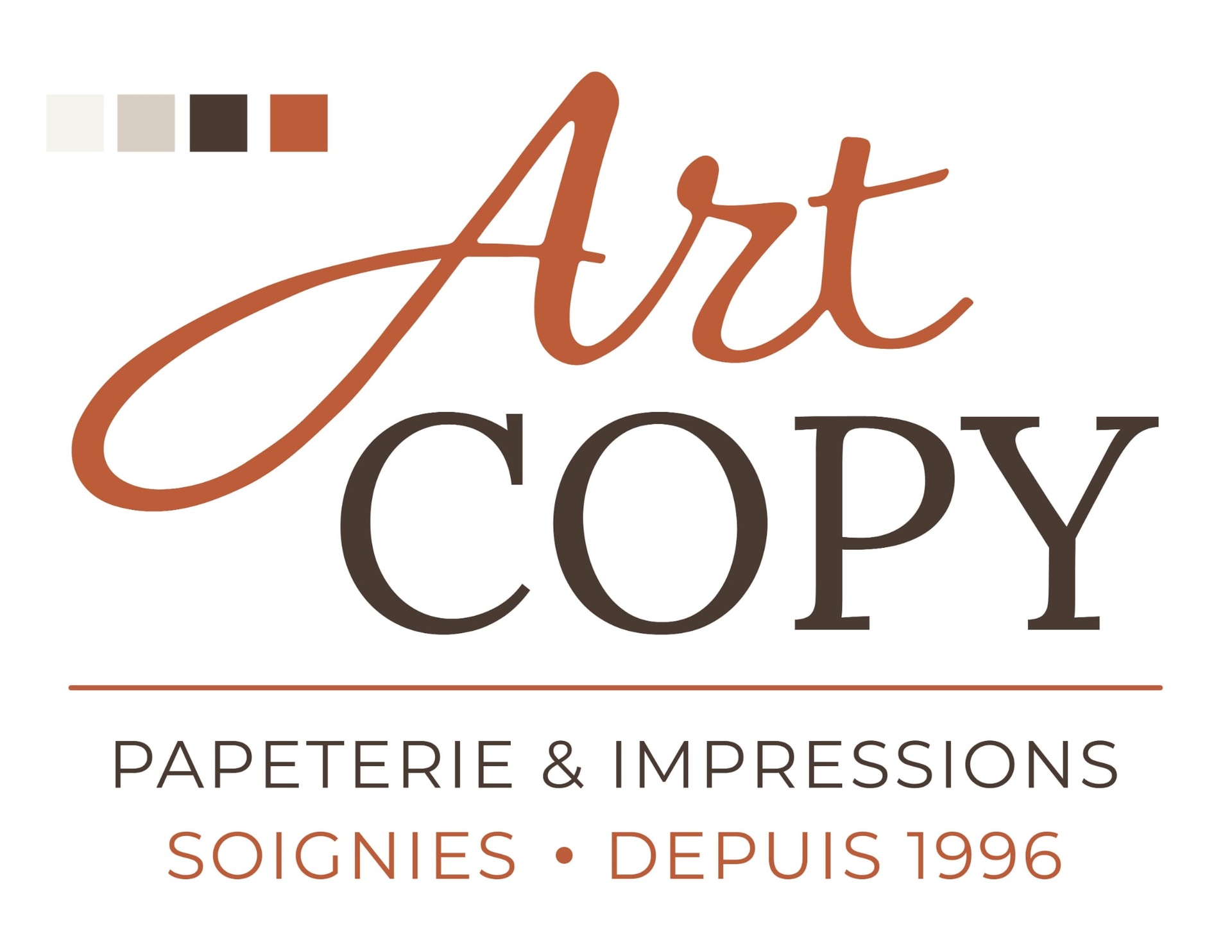 Art Copy Soignies